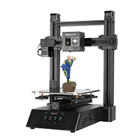 桌面级3D打印机Creatbot DM02打印范围250*250*300mm