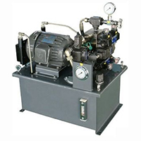 叶片泵+齿轮泵VPVCG-F30/4.3-A1-01