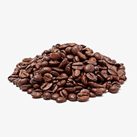 大量供应水洗咖啡豆 咖啡生豆 云南思茅咖啡豆