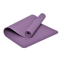 瑜伽垫 pvc瑜伽垫户外垫 厂家批发供应优质PVC发泡瑜伽垫  可定制